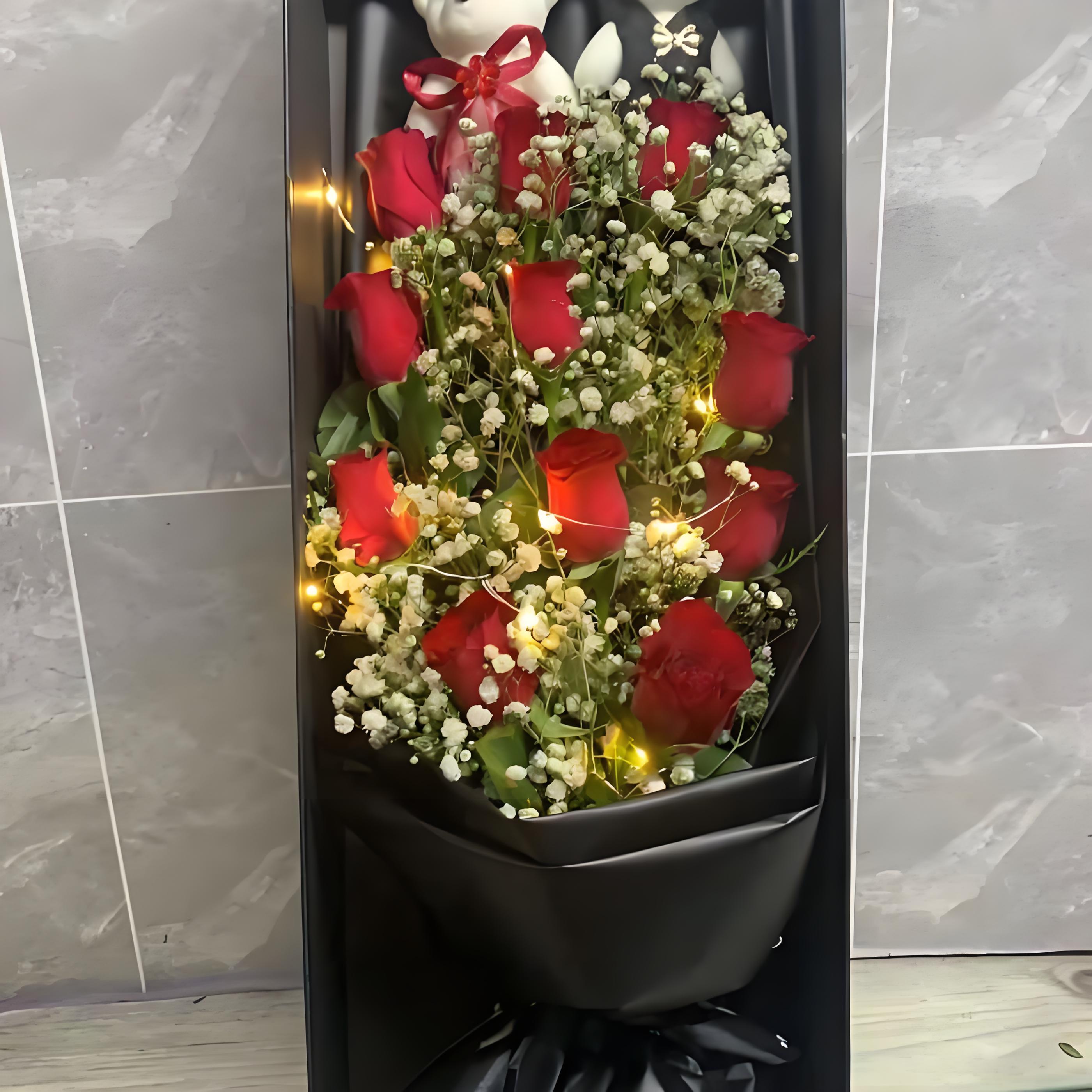 淄博花店